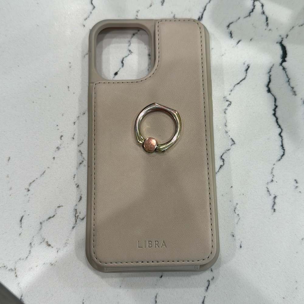 Libra IPhone 13 ProMax Case